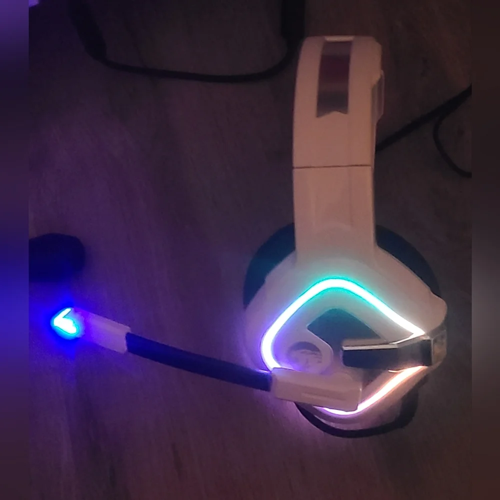 ZIUMIER Gaming Headset for PC, PS4, PS5, Xbox One, Xbox Series S/X, Switch, EUC